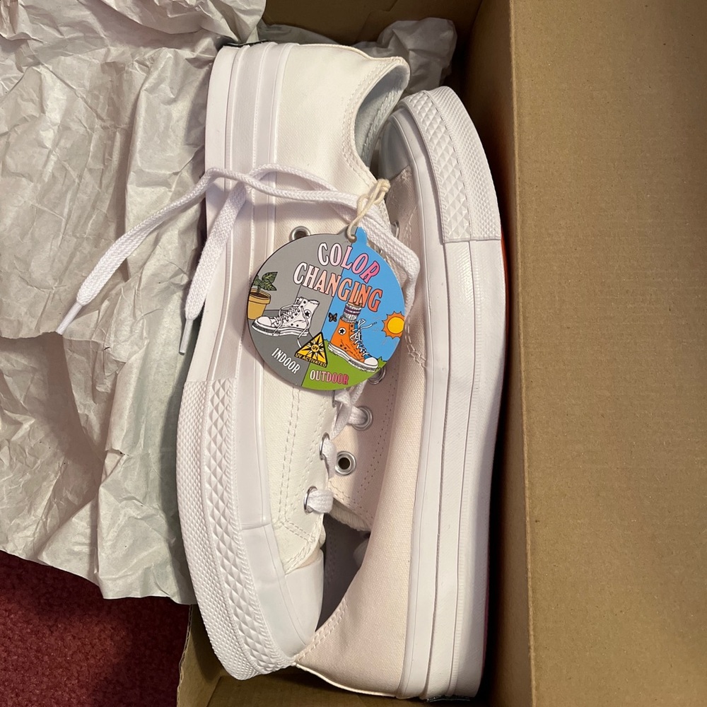 CONVERSE x CHINATOWN MARKET Chuck Taylor All Star 70 Ox UV COLOR CHANGING